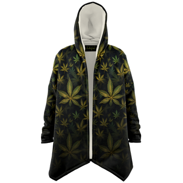 Chokefish™ Cannabis Cloaks Unisex-025W